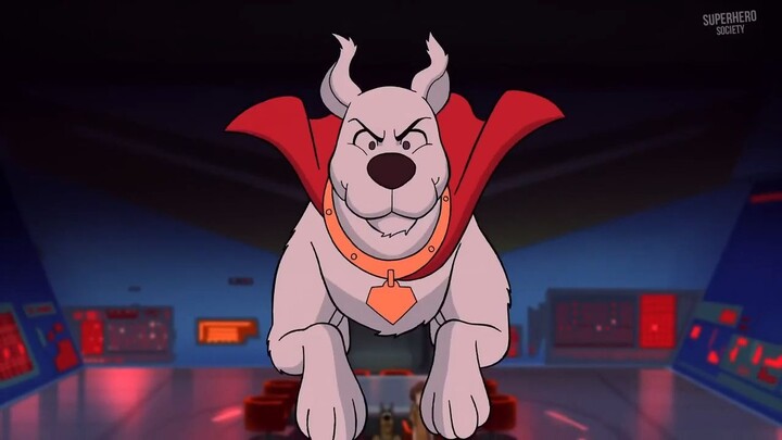 Scooby-Doo! And Krypto, Too! - Watch Full Movie:Link In Description