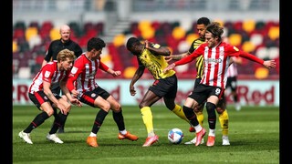 🔴 Trực tiếp Watford vs Brentford | Vòng 33 Premier League