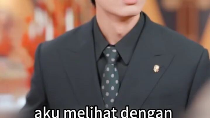 【IndoSub】Dia tak tahu dia putri yang diselamatkannya, tapi cintanya tak pernah pudar.