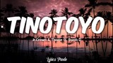 Tinotoyo - J.Crown & Thome ft. Bomb D (Lyrics) ♫