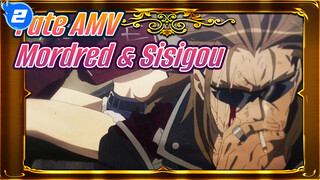 Bạn là bậc thầy tuyệt vời nhất | Fate Mordred x Sisigou AMV_2
