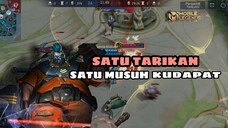 SATU TARIKAN SATU HERO MELAYANG