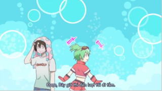 [Vietsub] Thiếu Gia Khát Máu Tập 4 (Blood Lad)