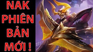 Trải Nghiệm Nakroth Phiên Bản Mới Cùng NVB TV Trùm Rừng Chính Thức Trở Thành Hot Pick | Liên Quân