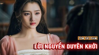 [Review Phim] Nàng Công Chúa mang lời nguyền Quỷ Ám  | Tóm Tắt Phim Lời Nguyền Duyên Khởi