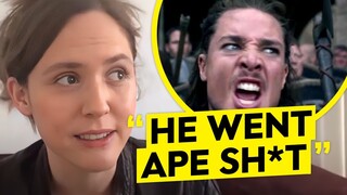 The Last Kingdom Cast Went Through HELL On Set..