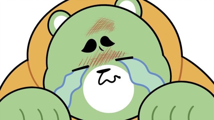 一定要注意身体呀！
