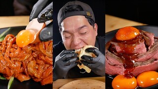 ASMR | Best Of Delicious Bayashi Food #19 | MUKBANG | COOKING