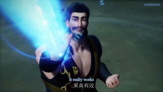 Wushen Zhuzai | Martial Master | The God of War Dominates | Episode-230 | ENG SUB |