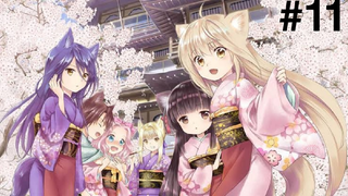 Konohana Kitan – Ep. 11