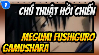 Gamushara | Megumi Fushiguro | Chú Thuật Hồi Chiến AMV_1