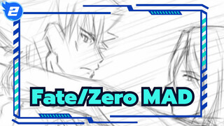 [Fate/Zero/MAD/Animasi] Markas Rahasia ~Kimi ga Kureta Mono_2