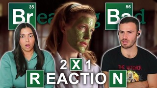Tuco Ain't Playin' | Breaking Bad 2x1 | Reaction & Review | 'Seven Thirty-Seven'