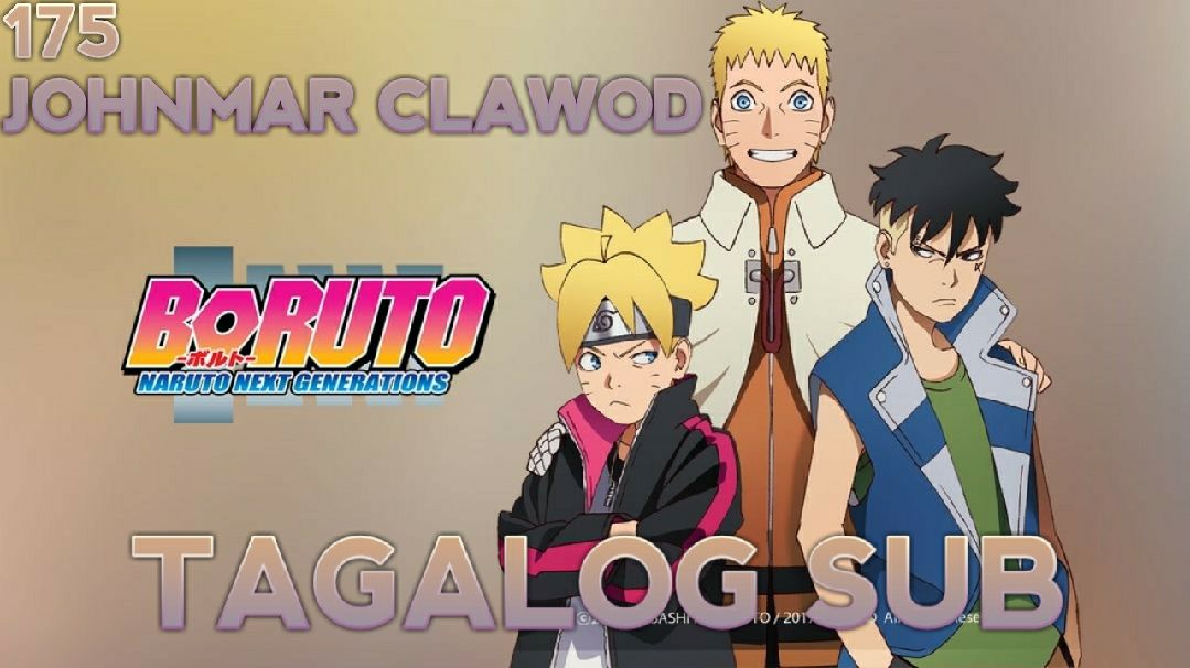 Boruto: Naruto Next Generations - Kawaki (English) (Dubbed) - TV