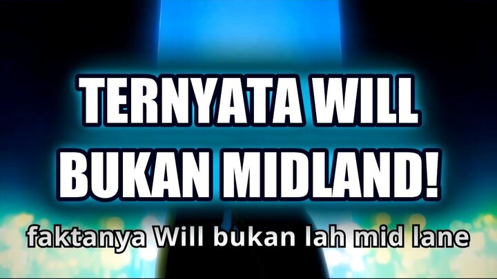 🔥 TERNYATA WILL BUKAN MIDLAND, TAPI XPAND!?