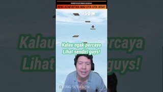 MOMEN KOCAK WINDAH BASUDARA KENA AZAB KETIKA MAU CITA-CITA SESAT #shorts #windahbasudara