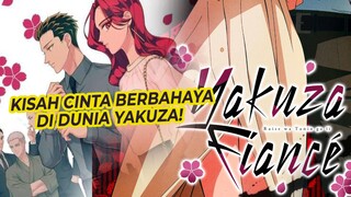 Pacaran dengan Pewaris Yakuza?Kisah Cinta Berbahaya di Dunia Yakuza!