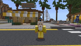 Minecraft / Creating A Huge Restaurant Tycoon | Pixel Paradise Server Part 1