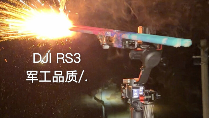 Stabilizer: Sao chiếc máy ảnh này còn có độ giật ngược vậy?
