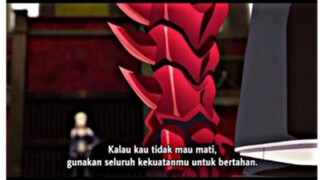 issei kalo udah serius emang overpower✨