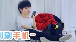 โจวเซิน "เหนื่อยที่จะหาโซฟา" ฮ่าฮ่าฮ่า ซ้อมเพลงธีมเต็มอัลบั้ม "ห้องเล็ก ฉันรักเธอ"