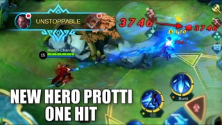 SLOWEST MARKSMAN PROTTI BUT CAN ONE HIT