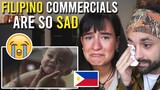 TRY NOT TO CRY CHALLENGE - SAD Philippines COMMERCIAL Compilation (EMOTIONAL Reaction)