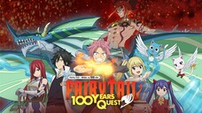 Fairy Tail Nhiệm Vụ 100 năm tập 02 thuyết minh