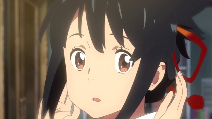 "Your Name." Final trailer