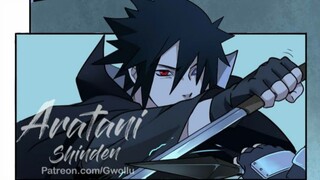 Arc Sasuke Shinden - naruto shippuden dubbing bahasa indonesia episode 484
