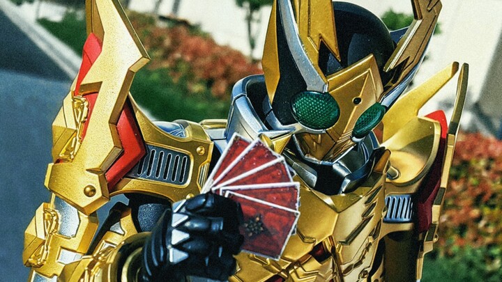 All ⭐️ new ⭐️ of ⭐️ power ⭐️ imitation stills outdoor shooting Kamen Rider Gren Outsider Emperor Gre