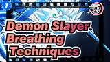 All Breathing Techniques In Demon Slayer_1