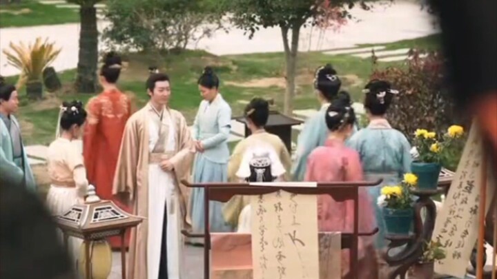 Tập 46 đến Tập 50 🎬 Thỉnh Quân Nhập Ngã Hoài [ 请君入我怀 ]