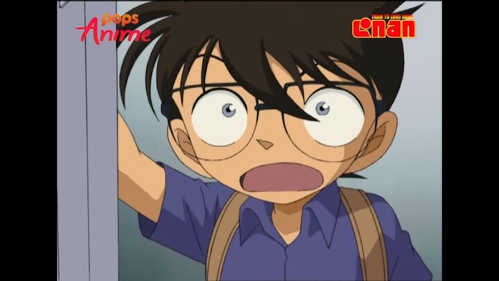 Thám Tử Lừng Danh Conan - Tập 393