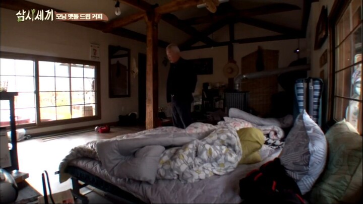 3 Meals A Day Jeongseon Village E08