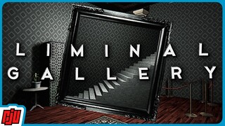 A Puzzling Tour | LIMINAL GALLERY | Unusual Indie Horror Game