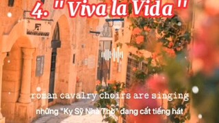 top 4 bài hát....xem trên video