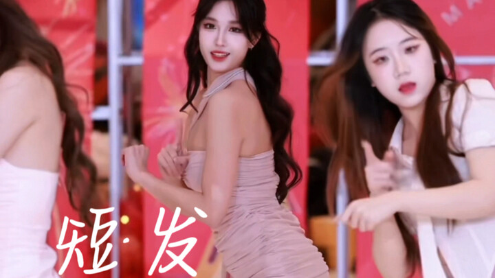 หันมาแล้วสวยจนฉันสะดุ้งเลย!