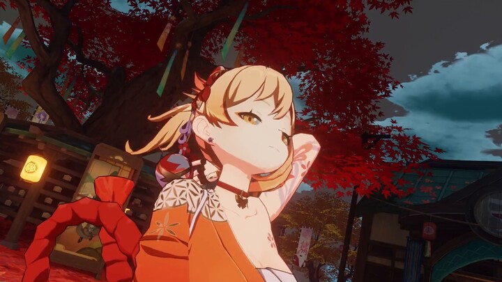 [Genshin Impact-like rendering/4K] I really underestimated you. ｢Superstar｣『夕宫』MMD.png