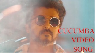 Cucumba video song - Beast - Thalapathy Vijay - Anirudh - #Beast | YNR MOVIES