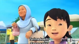 Upin & Ipin Musim 18 - Belanja Baju Baru - Upin Ipin Terbaru 2025
