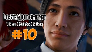 IBLIS YANG MENYAMAR MENJADI SEORANG AYAH! - LOST JUDGEMENT #10