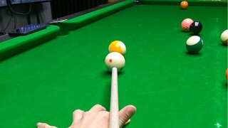 You're defending against me, huh?