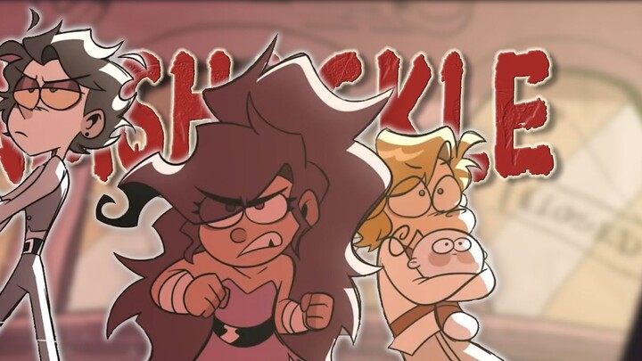 【Chinese Dubbing】Ramshackle- Pilot full version!