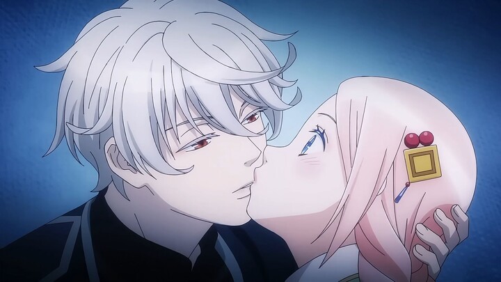 Nina & Sett - Love story - 「AMV」 - Hoshifuru Oukoku no Nina