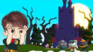Eggboy Party: Xiao Huihui nhận tôi là cha của anh ấy? Điều này không thể thực hiện được. Cha của bạn