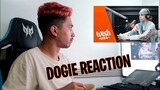 Dogie Reaction Video to EZ MIL "Panalo" napahanga at natulala