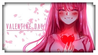 ▶Speedpaint Sai◀  - valentine day สุขสันต์วันวาเลนไทน์นะคะ