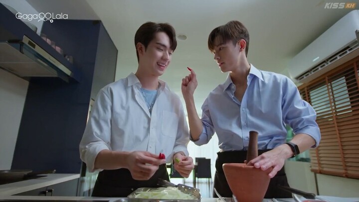 Love Like a Bike Ep 6 (ENG SUB)