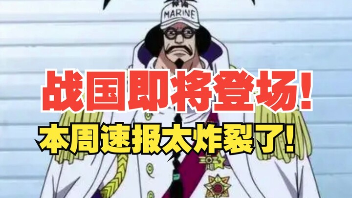 战国即将登场！壮志雄心本周版本速报来了！【壮志雄心】